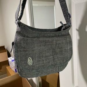 Timbuk2 Small Zippered Crossbody/Messenger Bag